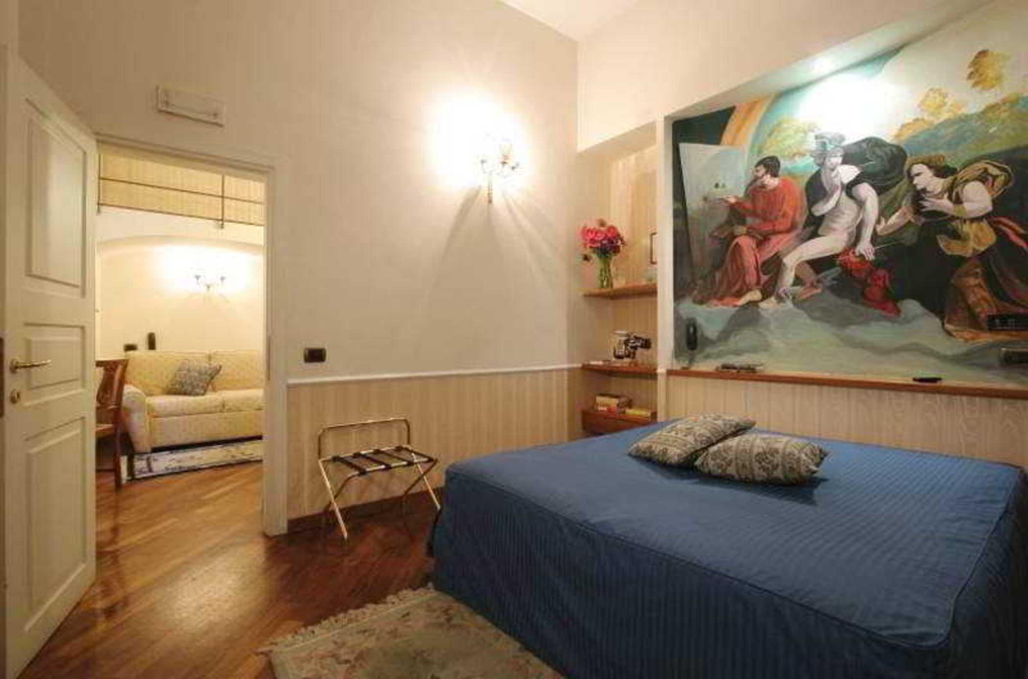 Hotel Ares Napels