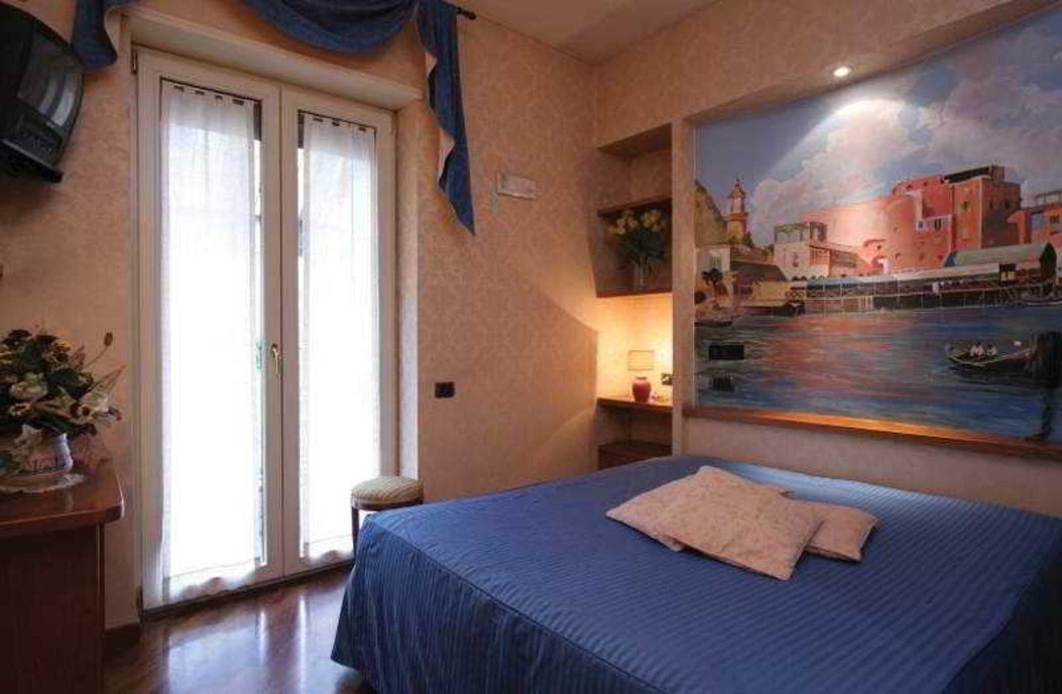 Hotel Ares Napels
