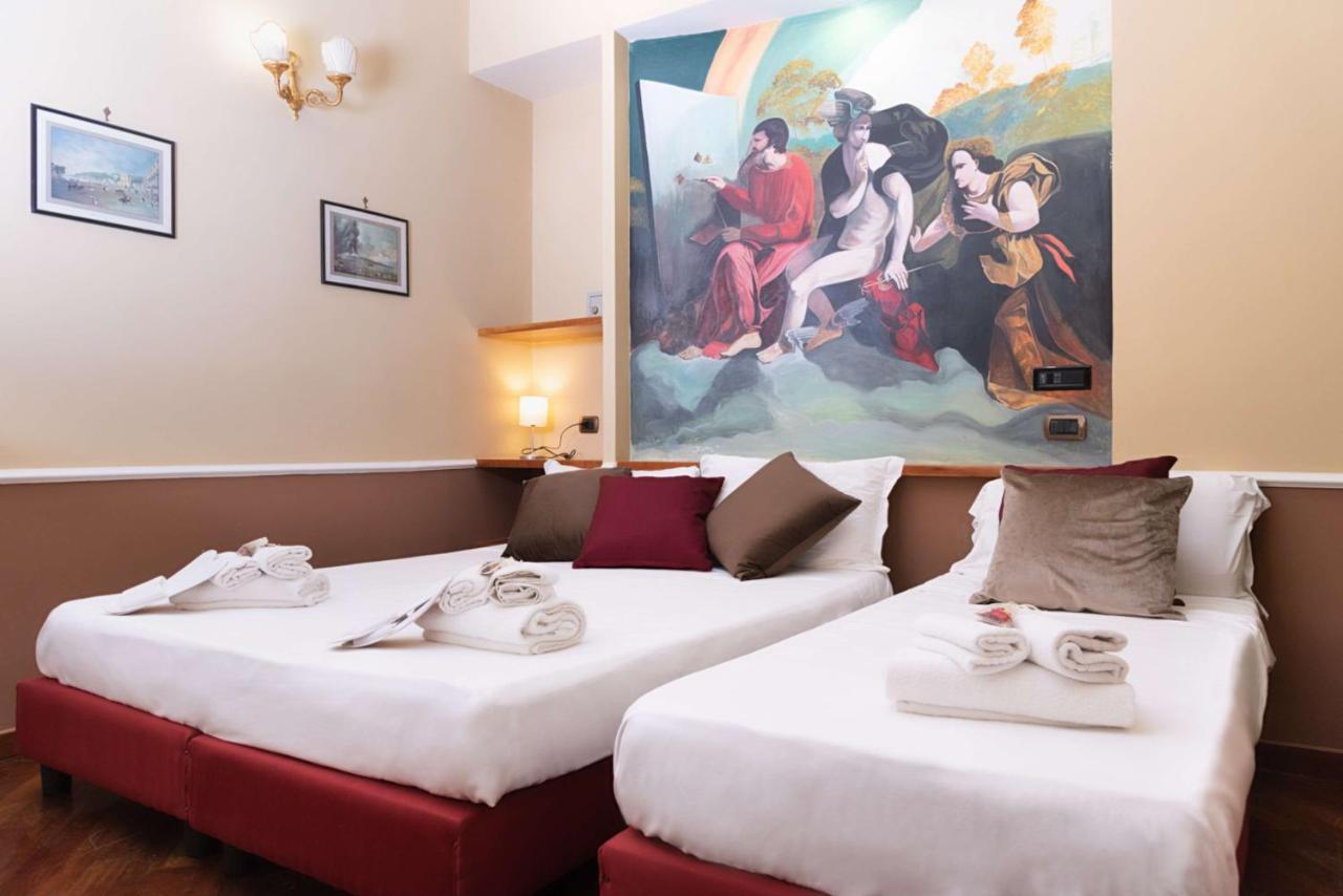 Ares Hotel Napels