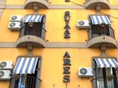 Ares Hotel Napels