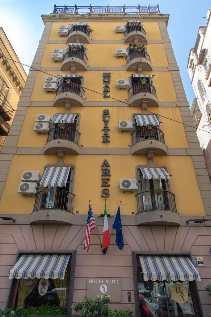 Hotel Ares Napels