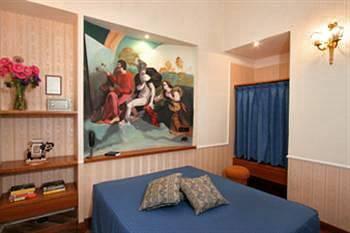 Hotel Ares Napels